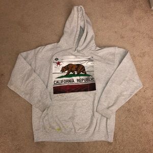 comfy sweatshirt